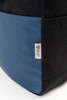 Újrahasznosított vászon rolltop hátizsák (AP800132)