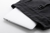 Újrahasznosított vászon rolltop hátizsák (AP800132)