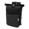 Újrahasznosított vászon rolltop hátizsák (AP800132)