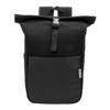 Újrahasznosított vászon rolltop hátizsák (AP800132)