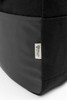 Újrahasznosított vászon rolltop hátizsák (AP800132)
