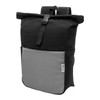 Újrahasznosított vászon rolltop hátizsák (AP800132)