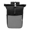 Újrahasznosított vászon rolltop hátizsák (AP800132)