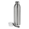 Újrahasznosított rozsdamentes kulacs 600 ml (AP800193)