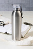 Újrahasznosított rozsdamentes kulacs 600 ml (AP800193)