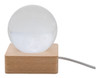Karácsonyi fénygömb fa LED talppal – AP800199
