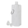 Összecsukható RPET kulacs 500 ml (AP800231)