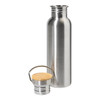Újrahasznosított rozsdamentes acél kulacs 750 ml