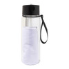 RPET sportkulacs törölközővel 800 ml – AP800278