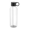 RPET sportkulacs 500 ml – PP fedél, szívószállal