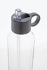 RPET sportkulacs 500 ml – PP fedél, szívószállal