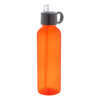 RPET sportkulacs 500 ml – PP fedél, szívószállal