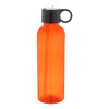 RPET sportkulacs 500 ml – PP fedél, szívószállal