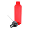 RPET sportkulacs 500 ml – PP fedél, szívószállal