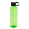 RPET sportkulacs 500 ml – PP fedél, szívószállal