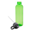 RPET sportkulacs 500 ml – PP fedél, szívószállal