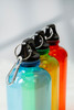 RPET kulacs 600 ml alumínium karabinerrel | AP800600