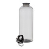 RPET kulacs 600 ml alumínium karabinerrel | AP800600