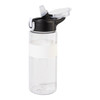 RPET sportkulacs 700 ml - szilikon markolat, logózható
