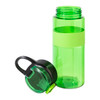 RPET sportkulacs 700 ml - szilikon markolat, logózható