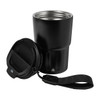Thermo pohár - újrahasznosított rozsdamentes acél, 350 ml