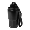 Thermo pohár - újrahasznosított rozsdamentes acél, 350 ml