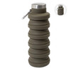 Összecsukható szilikon kulacs 500 ml (AP800697)