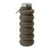 Összecsukható szilikon kulacs 500 ml (AP800697)