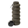 Összecsukható szilikon kulacs 500 ml (AP800697)