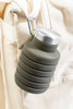 Összecsukható szilikon kulacs 500 ml (AP800697)
