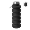 Összecsukható szilikon kulacs 500 ml (AP800697)