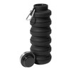 Összecsukható szilikon kulacs 500 ml (AP800697)
