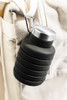Összecsukható szilikon kulacs 500 ml (AP800697)