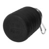 Összecsukható szilikon kulacs 500 ml (AP800697)