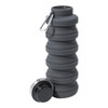 Összecsukható szilikon kulacs 500 ml (AP800697)