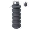 Összecsukható szilikon kulacs 500 ml (AP800697)