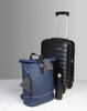 RPU rolltop vízálló reklámhátizsák (AP800788)