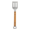 BBQ spatula rozsdamentes acél fa nyéllel – AP800800