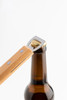 BBQ spatula rozsdamentes acél fa nyéllel – AP800800