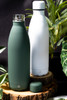 Újrahasznosított rozsdamentes acél kulacs 790 ml
