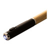 AP808193 bambusz golyóstoll LED zseblámpával