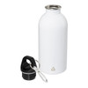 Újrahasznosított rozsdamentes acél kulacs 400 ml