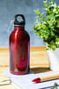 Újrahasznosított rozsdamentes acél kulacs 400 ml