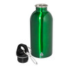 Újrahasznosított rozsdamentes acél kulacs 400 ml