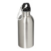 Újrahasznosított rozsdamentes acél kulacs 400 ml