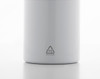 Újrahasznosított rozsdamentes acél kulacs 750 ml – AP808229