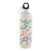 Újrahasznosított rozsdamentes acél kulacs 750 ml – AP808231