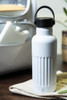 500 ml vákumszigetelt termosz – újrahasznosított acél