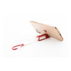 USB töltőkábel karabinerrel, mobiltartóval - AP864058
