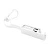 USB töltőkábel karabinerrel, mobiltartóval - AP864058